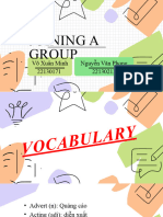 Joining A Group: Võ Xuân Minh 22130171 Nguyễn Văn Phong 22130213