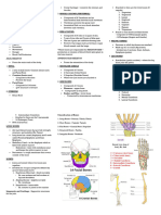 Skeletal System