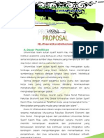 Proposal Kewirausahaan 2010