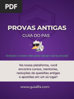 Prova - PAS 3 2020-2022