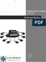 STURDeCAM31 CUOAGX CXLC AT Release Notes Rev 1 2