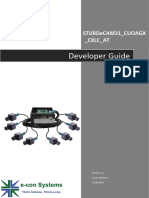 STURDeCAM31 CUOAGX CXLC AT Developer Guide Rev 1 2