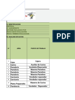 j739, Matriz Checkeo Tmert-Ess