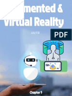 Augmented & Virtual Reality 2