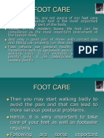 Foot & Footwear Care-AKD