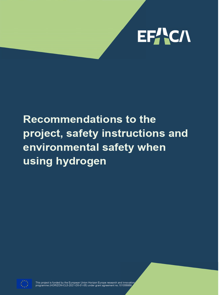 D8.2 14 12 2023 CEPA NTI Final Upm Comments | PDF | Liquid Hydrogen ...
