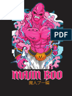 Majin Boo 01