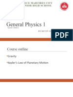 GP Gravity