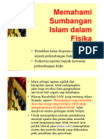 11memahami Sumbangan Islam Dalam Fisika (Compatibility Mode)