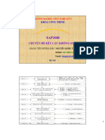 Sap2000 - Huong Dan Giai Bai Toan Phuc Hop