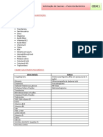 Solicitacao - de - Exames - Pre - Operatorio - Bariatrica