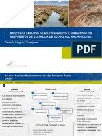 Mapa de Proceso All Machine V-5