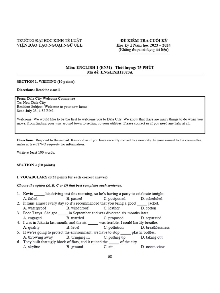 UEL 2025 Admission Guidelines | PDF | Influenza | Dyeing