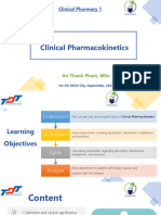 Clinical Pharmacokinetics - ATP