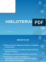 Hieloterapia