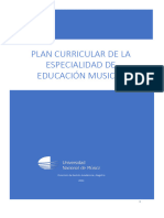 P25 Educación Musical 2024