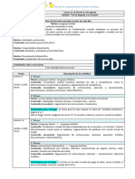 Descriptor de Actividades PK 11 Al 15 de Marzo