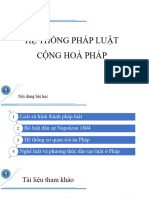 Pháp - Ppt Bài Htpl Pháp