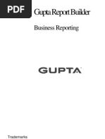 Download Centura Report Builder by Kiefer Fernandez SN71529210 doc pdf