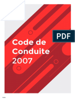 2023 IFRC Code-Of-conduct FR