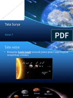 Referensi Tambahan (Tata Surya)