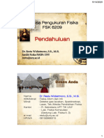 APF - 1 - Pendahuluan SMT 1