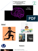 2022-05-16 - Semiotecnica - Aula 3 - Aval Neurol