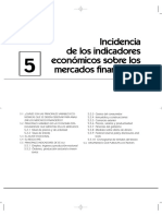 Clase 4 - ELBAUM Capítulo 05 Incidencia de Los Indicadores Economicos Sobre La Actividad Economica