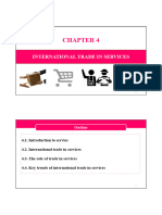 Chapter 4 International Trade in Services