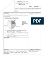 FICHA - REFUERZO - ESCOLAR - N - 01 - 4to Año