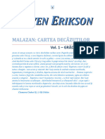 Steven Erikson - Cronicele Malazane - V1 Grădinile lunii 1.1 10 '{SF}