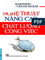 Nghe Thuat Nang Cao Chat Luong Cong Viec Subir Chowdhury