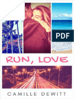 Run Love - Une Romance Young Ad Camille Dewitt
