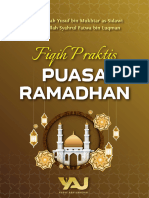 E-Book Fiqih Praktis Puasa Ramadhan