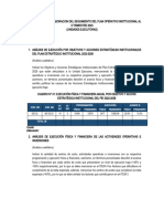 Estructura Informe de Seguimiento Poi 2023 - Ii Trimestre Original