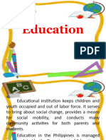 Education