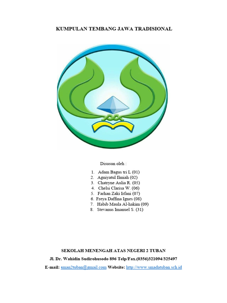Kumpulan Tembang Jawa Tradisional | PDF | Agama & Spiritualitas