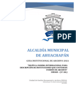 Guia de Archivo Municipalidad Ahuachapan 2021
