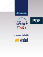 Disneystar Web