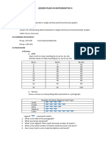 MATHEMATICS 4 LP