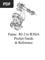 Fanuc - Pocket Guide