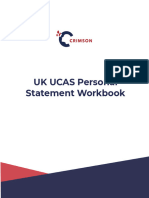 UCAS PS Workbook (Students)