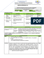 Sesion de Evaluacion Diagnostica