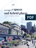 Empty Spaces and Hybrid Places v5