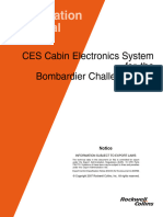 RC - CES-605 Installation Manual - 523-0808269 - Edn 4-Rev 1