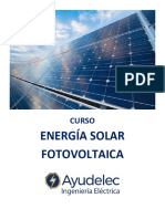 Manual Fotovoltaico