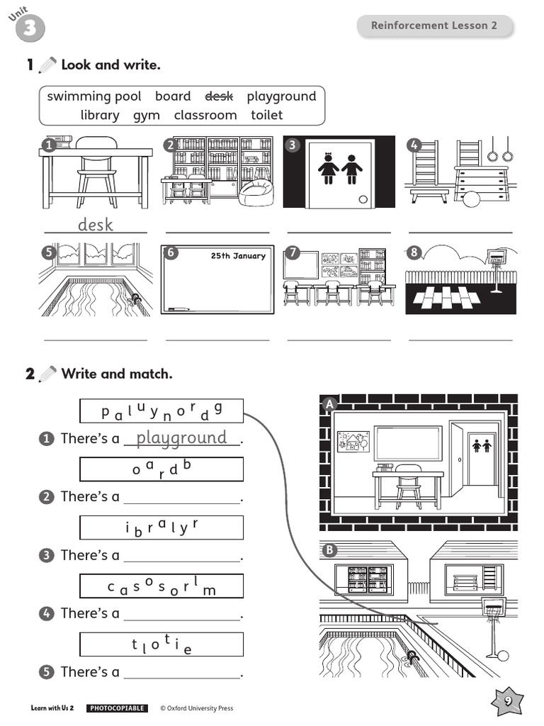Lwu 2 Reinforcement Unit 3 Pdf