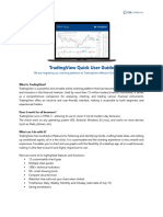 Trading View User Guide