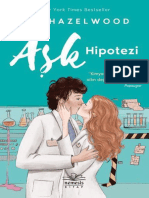 Ali Hazelwood Ask Hipotezi PDF Indir 8855