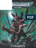 Warhammer 40'000 General - Codex (9e) - Tyranids
